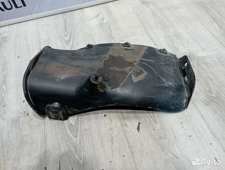 Подкрылок задний Hyundai solaris Прав