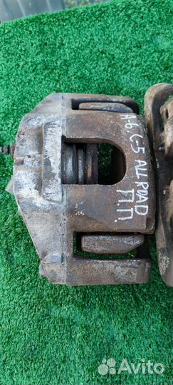 Передний суппорта Audi Allroad C5