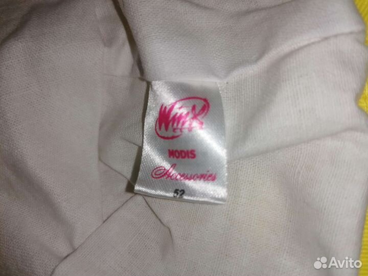 Панама для девочки