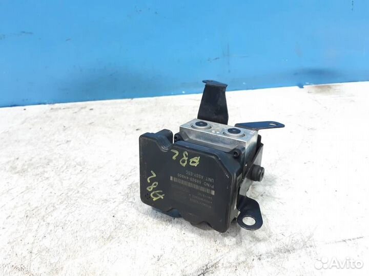 Блок ABS Hyundai Grand Starex 2007-2015