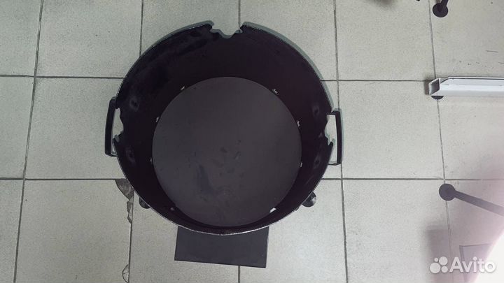 Печь для казана