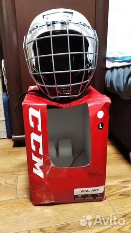 Шлем ccm FL40