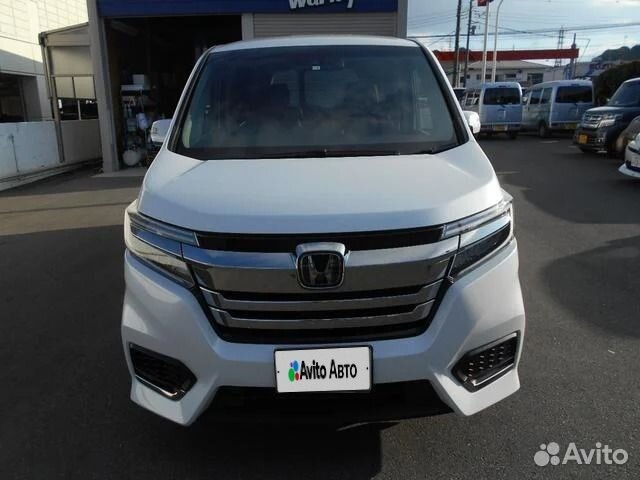 Honda Stepwgn 1.5 CVT, 2021, 27 000 км