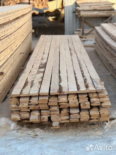 Доска обрезная дюймовка 2 сорт