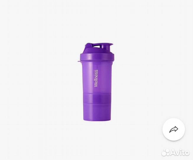 Шейкер для коктейлей