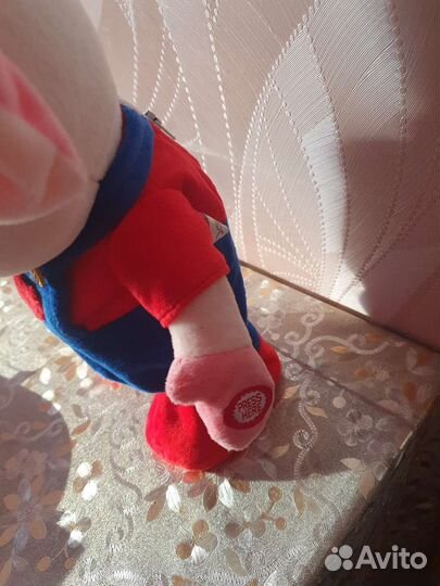 Интерактивная игрушка