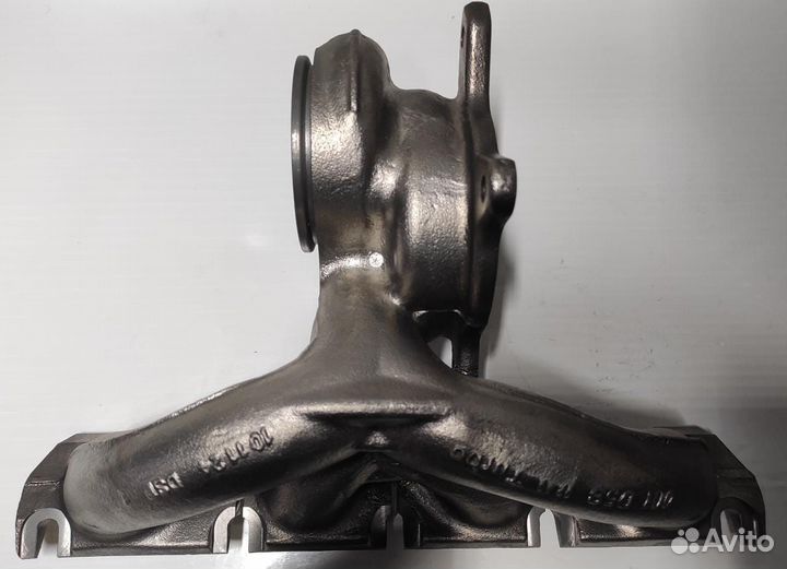 Коллектор турбины новый 53039880290