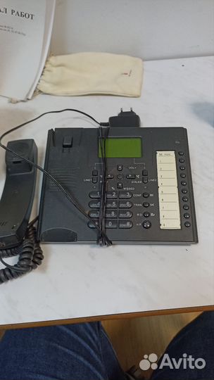 Стационарный телефон