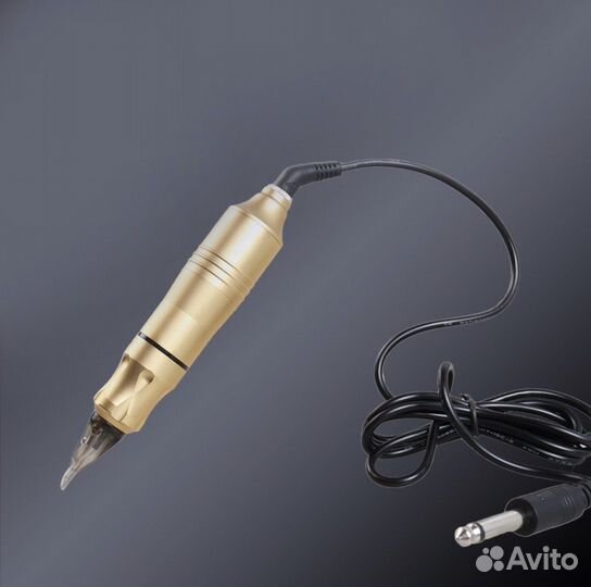 Новая Тату машинка с педалью / машинка для татуажа