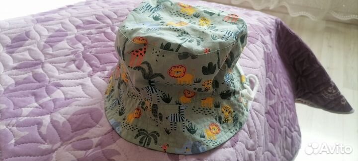 Панама детская новая