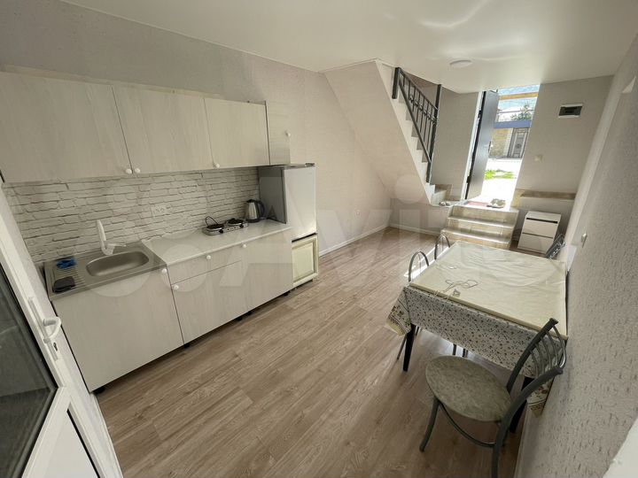 Дом 45 м² на участке 3 сот.