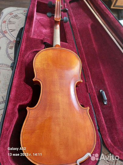 Скрипка 1/2