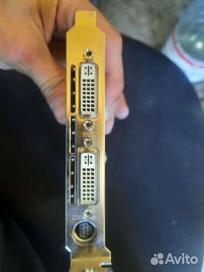 Видеокарта Gigabyte GV-NX86T256D