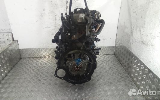 Двигатель дизельный ford mondeo 4 (CDN21AB01)