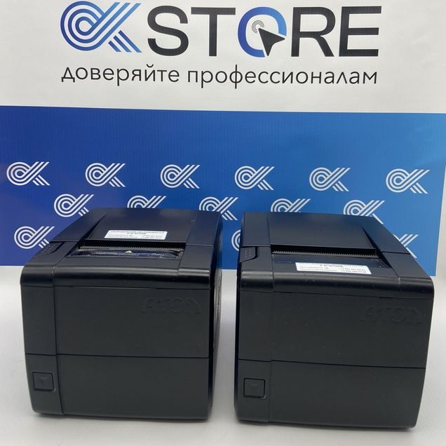Онлайн касса Атол 25ф с прошивкой 5.17