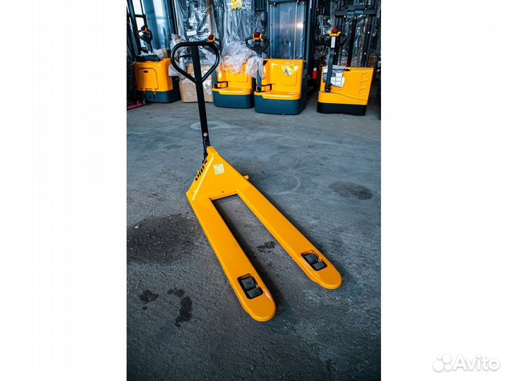 Гидравлическая тележка Рохля DB 2000 кг