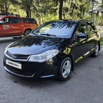 Chery Bonus (A13) 1.5 MT, 2013, 97 200 км, с пробегом, цена 330 000 руб.