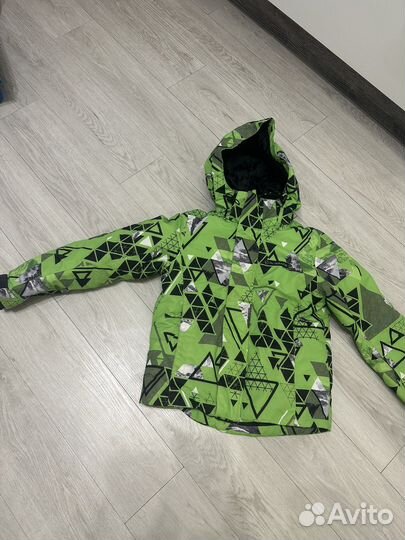 Куртка детская 134