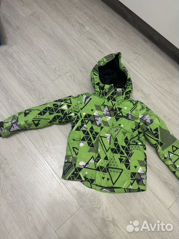Куртка детская 134