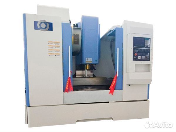 Фрезерный вертикальный чпу станок VMC855P