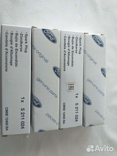 Свечи зажигания иридиевые форд фокус