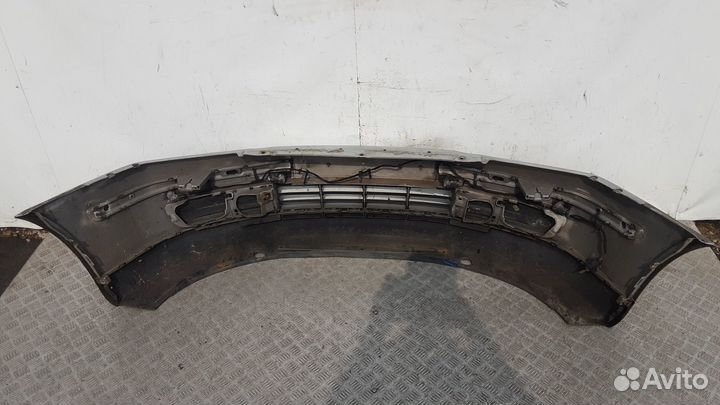 Бампер Skoda Octavia A5 (2004-2013)