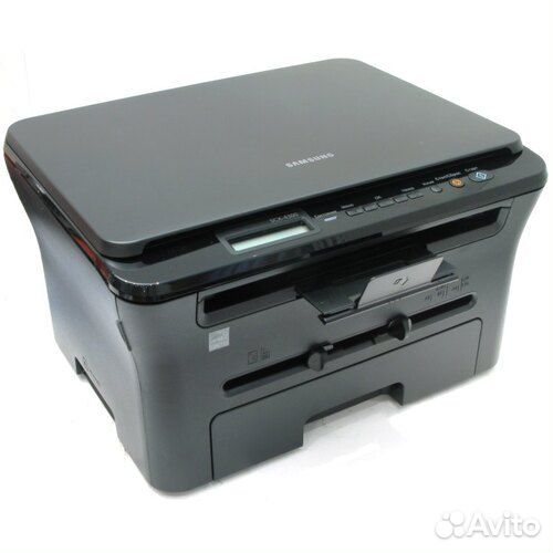 Мфу лазерный samsung scx 4300