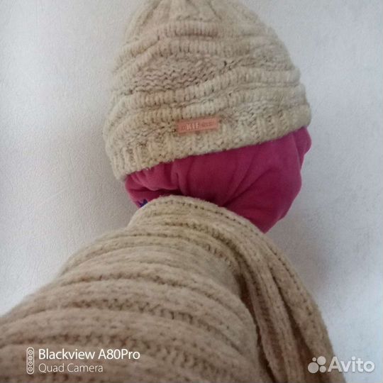 Шапки женские