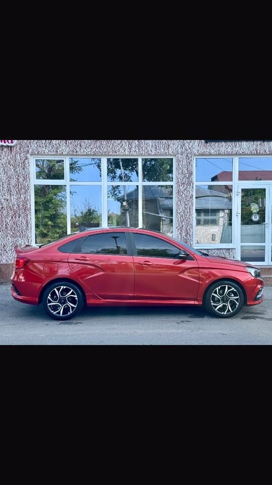 ВАЗ (LADA) Vesta: фото владельца