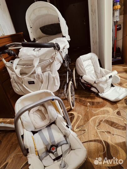 Коляска 3 в 1