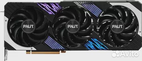 Видеокарта Palit (NED4070H19K9-1043A) GeForce RTX