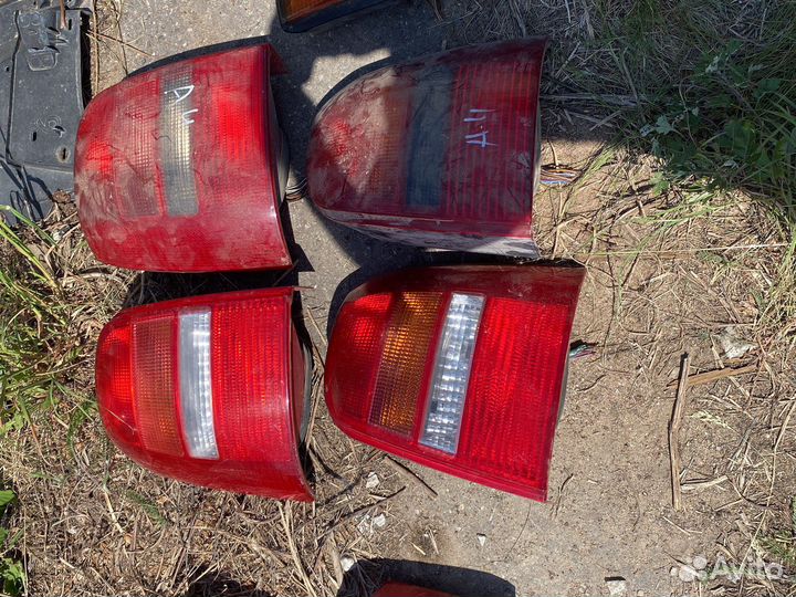 Задние фонари Audi a4