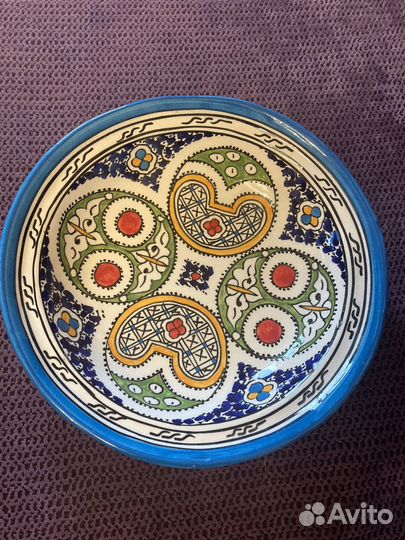 Тажин. Таджин