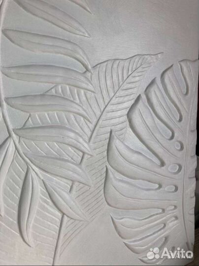 Картина барельеф 