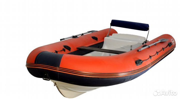 Лодка RIB фортис 450R