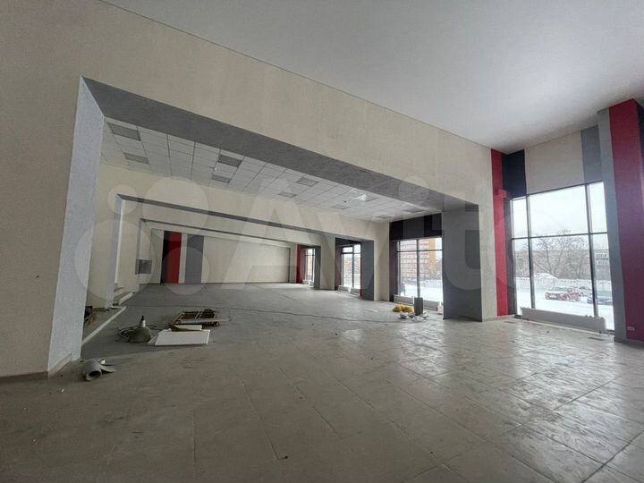 Торгово-офисное помещение, 846.46 м²