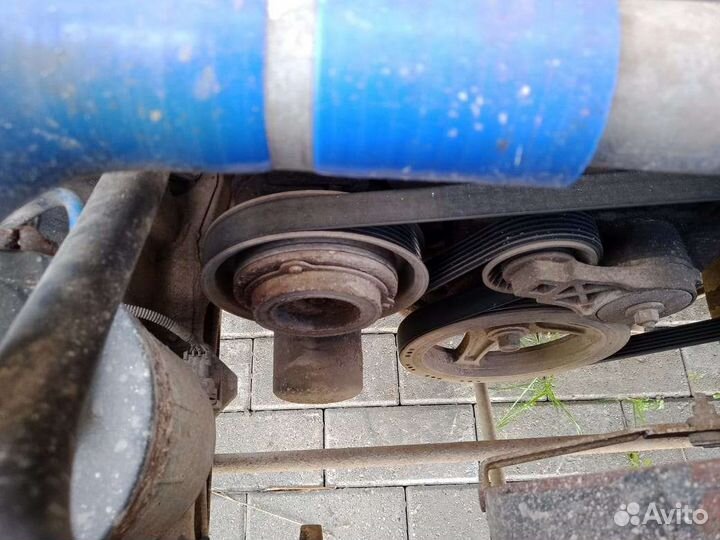 Комплект кондиционера Волга Крайслер газ 31105