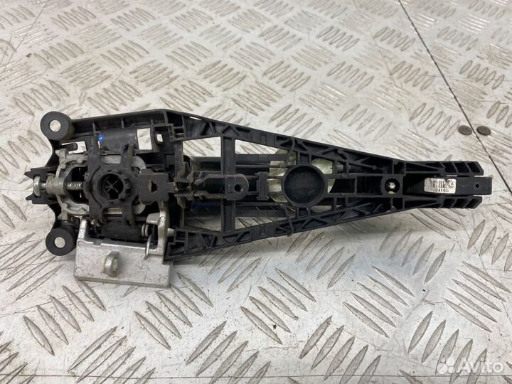 Б/У ручка двери внешняя передний правый Chevrolet