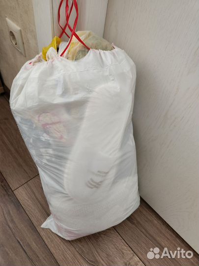 Пакет вещей женских 48-50