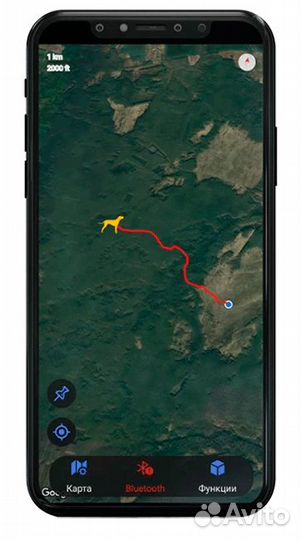 Навигационный комплекс для собак ArtElv