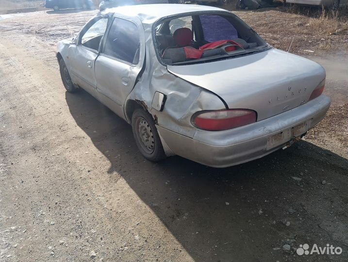 Kia Clarus Авторазбор Киа Кларус