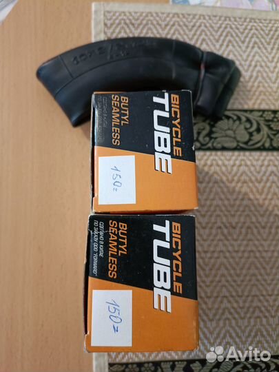 Камера на велосипед, коляску