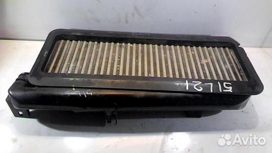 Радиатор интеркулера citroen xsara (51L21KC01)