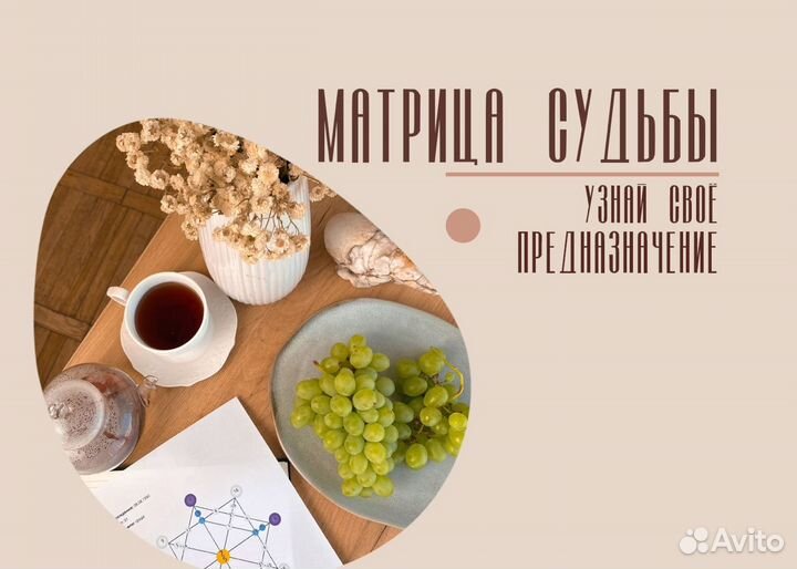 Разбор матрицы судьбы