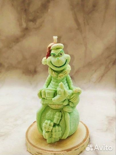 Свечи ручной работы