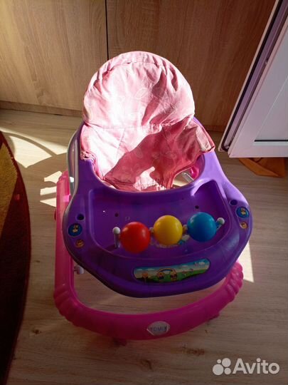 Ходунки детские бу