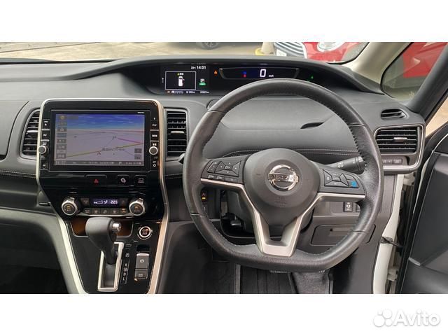 Nissan Serena 2.0 CVT, 2018, 33 900 км