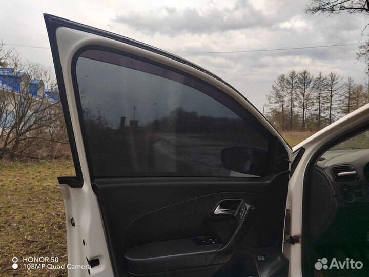 Готовая Съемная тонировка