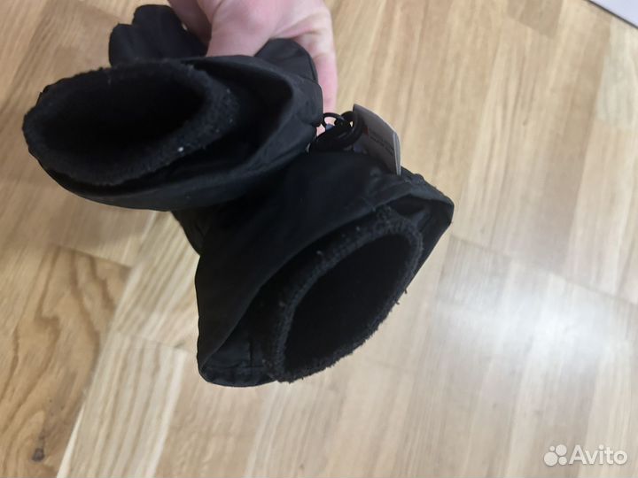 Перчатки детские зимние hm 4-5лет