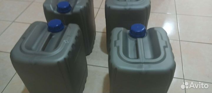 Бак для воды